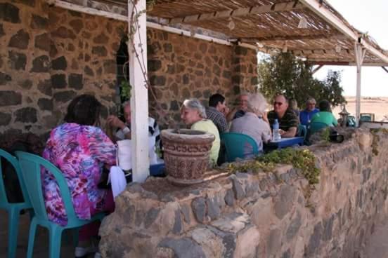 Trajan Guest House Al-Mughayer Екстер'єр фото