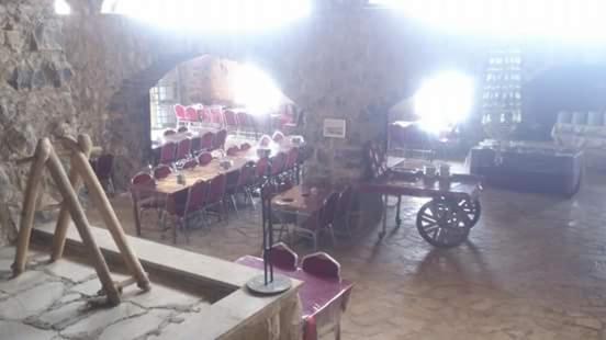 Trajan Guest House Al-Mughayer Екстер'єр фото
