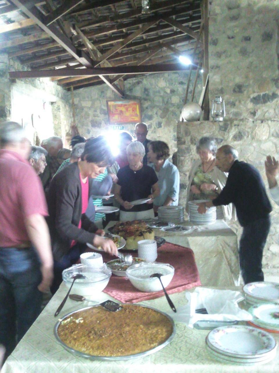 Trajan Guest House Al-Mughayer Екстер'єр фото