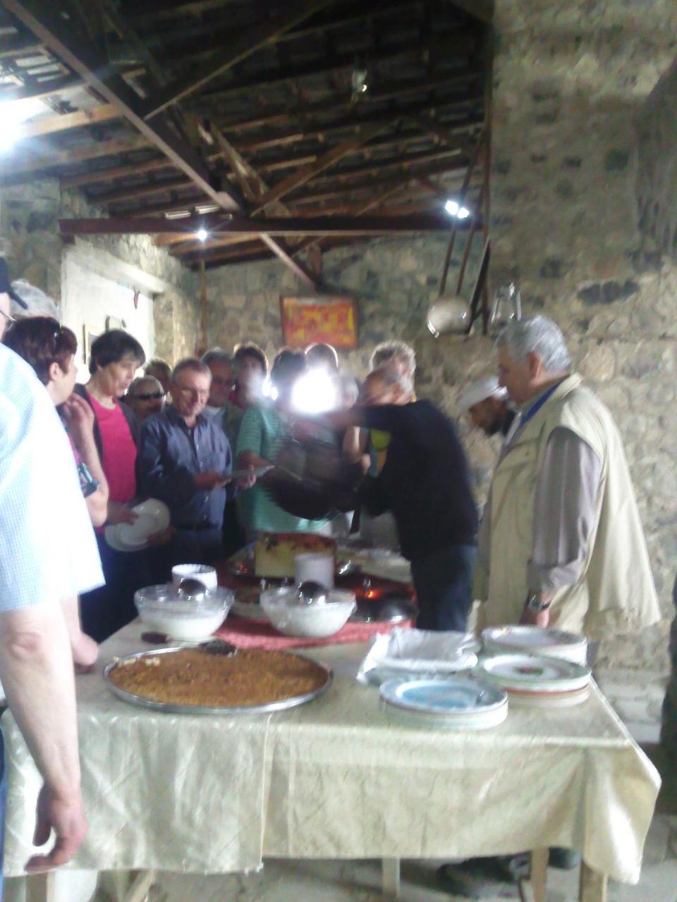 Trajan Guest House Al-Mughayer Екстер'єр фото